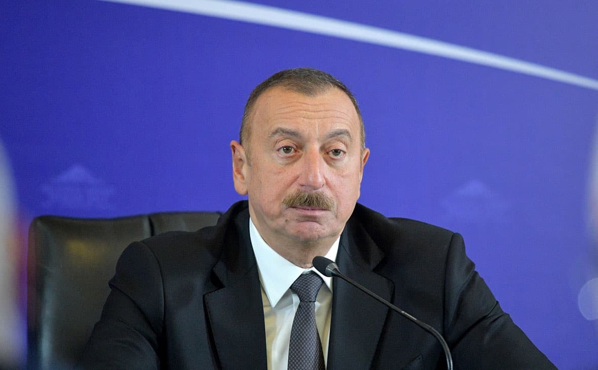 Aliyev Tog‘li Qorabog‘dagi to‘qnashuvlarni to‘xtatishning yagona shartini aytdi