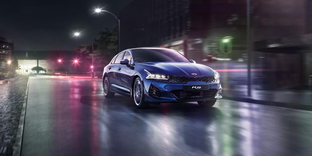 Новейшие модели KIA будут выпускаться на заводе в Узбекистане