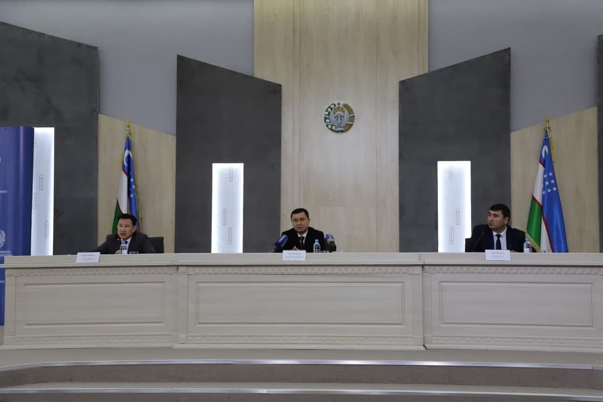 2020 yilda O‘zbekistonda 22 trln so‘mlik qurilish mahsulotlari ishlab chiqarish kutilmoqda