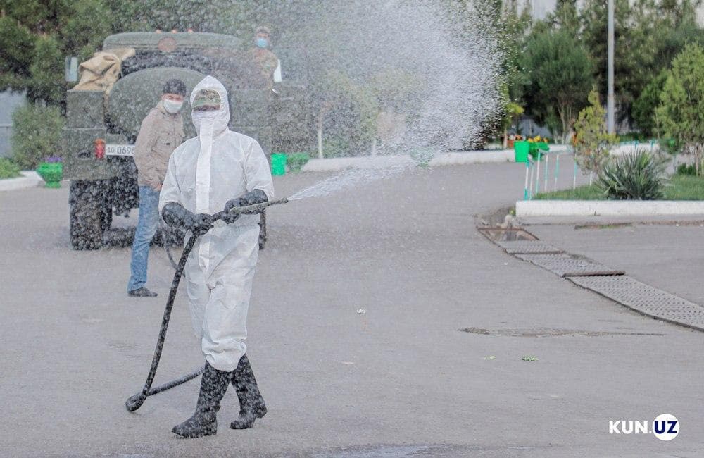 Спецкомиссия обнародовала обновленный список «красных», «желтых» и «зеленых» зон в разрезе регионов