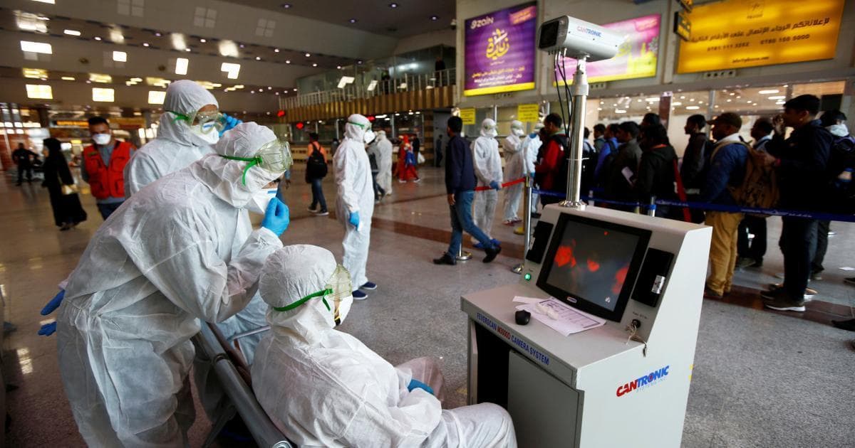 Turkiya aeroportlarida 1 iyundan boshlab barcha yo‘lovchilar koronavirusga tekshiriladi
