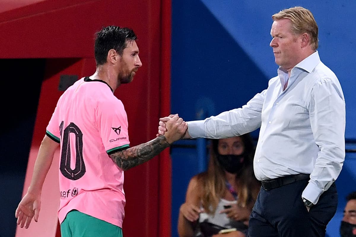 Messi Kiyevdagi YeChL o‘yiniga bormaydi. Kuman sababini tushuntirdi