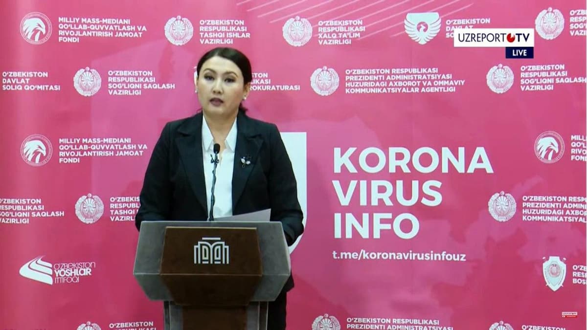 Карантинга олинганларнинг фарзандларини парваришлаганларга меҳнатга лаёқатсизлик варақаси бериладими? – Адлия вазирлиги изоҳи