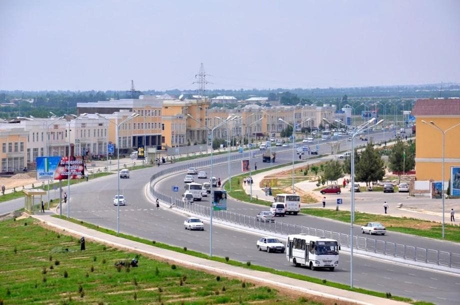 Namangan shahri tarkibida yangi tuman tashkil etildi
