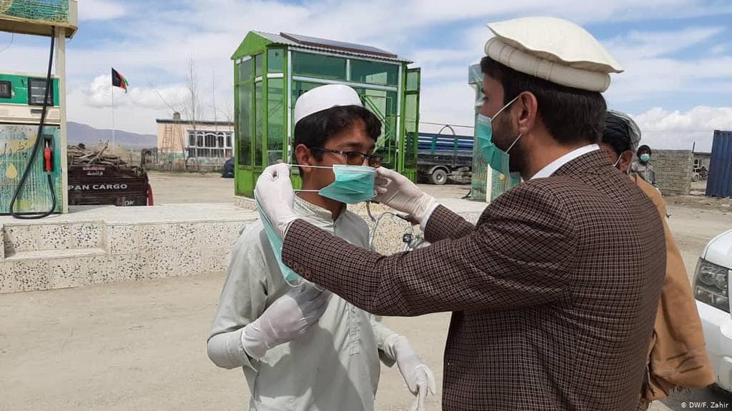 Afg‘onistonda bir kunda 748 kishi koronavirusga chalingan. Qo‘shni davlatlardagi epedimiologik vaziyat haqida ma'lumot berildi