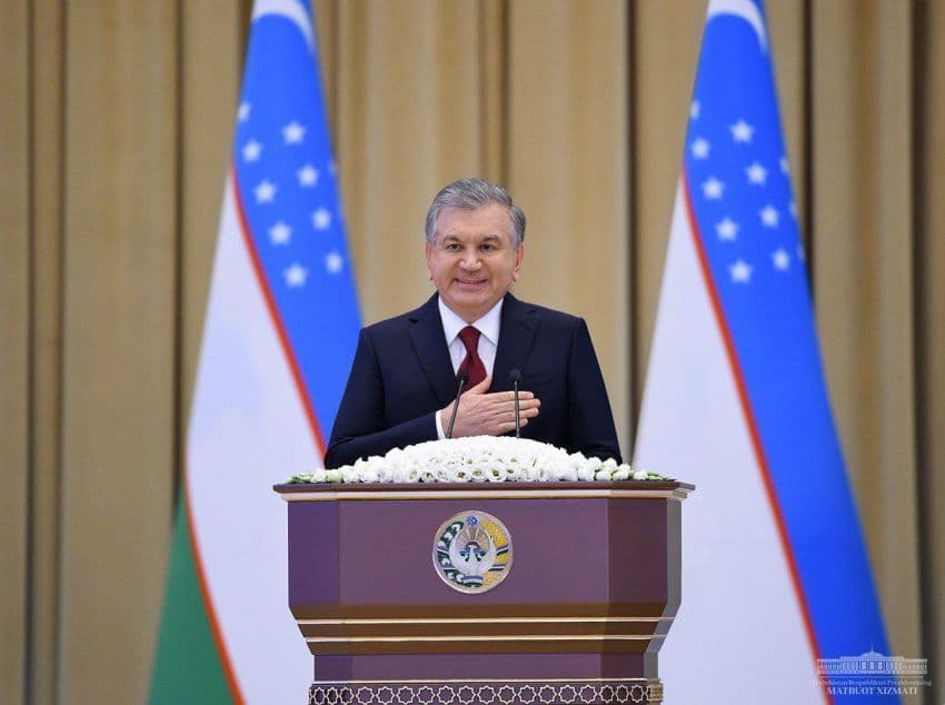 Мирзиёев: «Создание фундамента для новой эпохи возрождения, третьего ренессанса определено как главная цель»