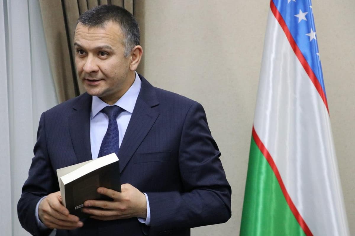 Moliya instituti rektori: Talabalar yakuniy imtihonning elektron shaklini ko‘proq ma'qul ko‘rishmoqda