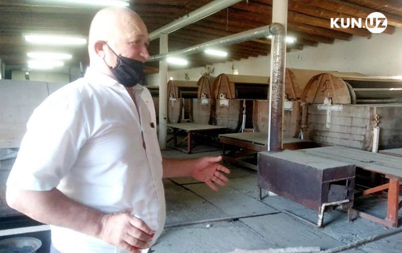 Romitanda tadbirkor gaz muammosi tufayli korxonasini 5 yildan beri ishlata olmayapti. Hokim unga to‘rt taklif berdi