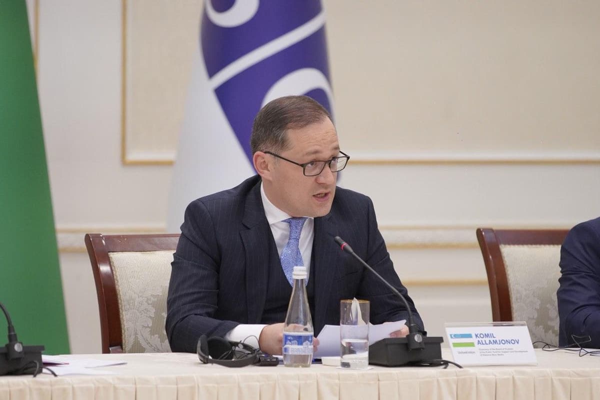 Комил Алламжонов рассказал, что нужно сделать в первую очередь в нынешней эпидемиологической ситуации