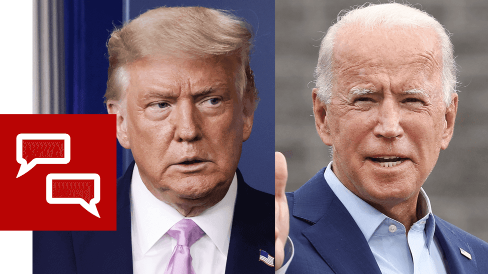 Трамп ва Байденнинг илк дебати. Устунлик ким томонда?