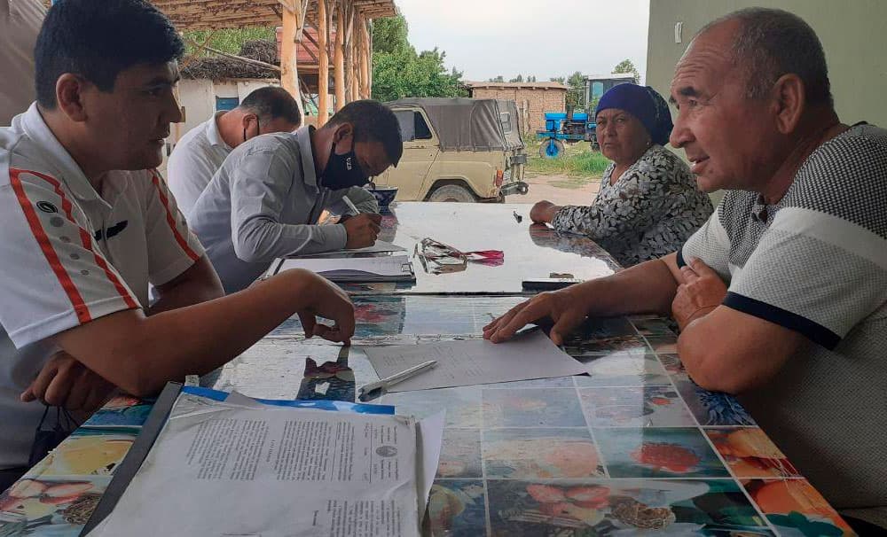 Namanganda bolani mehnatga majburiy jalb qilish holati bo‘lmagan - Mehnat vazirligi