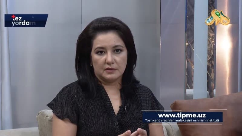 Shifokor: COVID-19'ga chalinganda ilk kunlardanoq dori ichish pnevmoniya rivojlanishi ehtimolini oshiradi