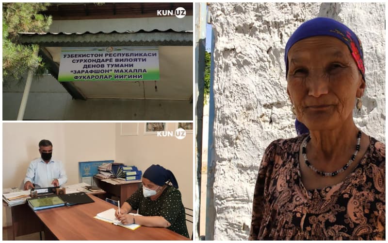 Denovda ehtiyojmandlarga pul tarqatilib, qaytarib olindi. Tushunmovchilik qayerdan kelib chiqqan?