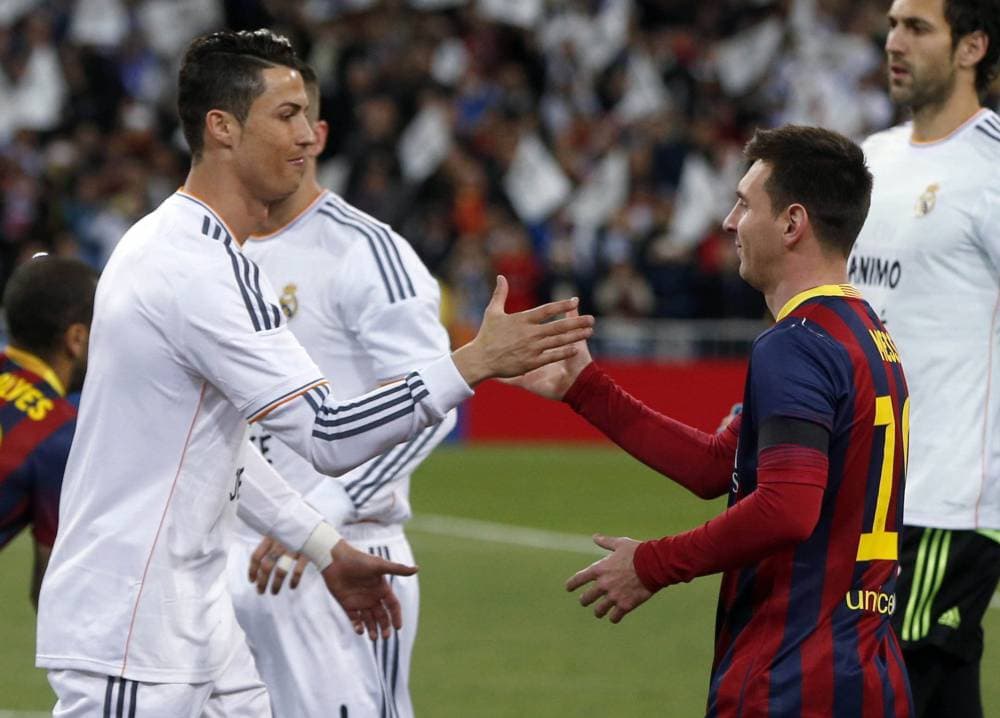«Krishtianu «Real»da ekanligida «El Klasiko» o‘zgacha o‘tardi» – Messi Ronaldu bilan raqobati haqida gapirdi