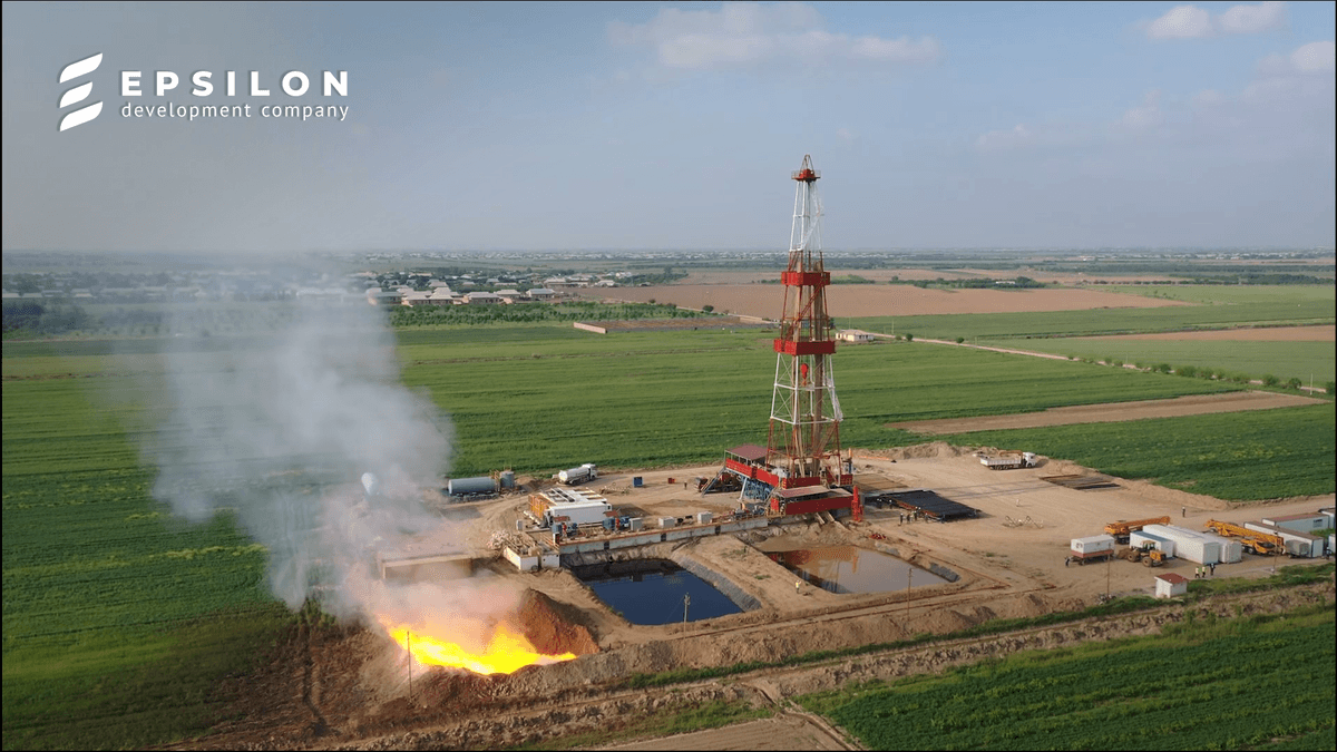 EPSILON DC: New Ayzavat gas condensate field discovered with potential reserves of up to 10 bcm