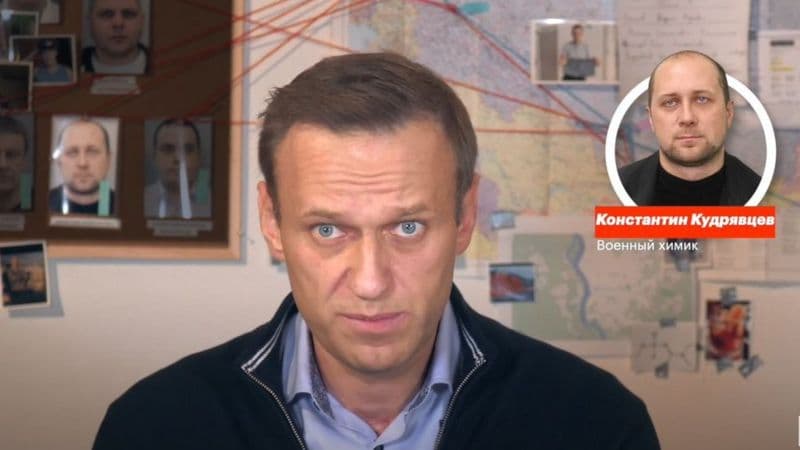 Navalniy «o‘z qotili» bilan telefon suhbatini e'lon qildi. Asosiy ma'lumotlar