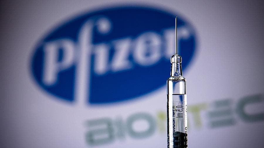 Саудия Арабистонида Pfizer вакцинасини қўллашга рухсат берилди