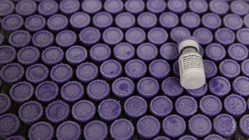 Koronavirus vaksinasi. Savollar va javoblar