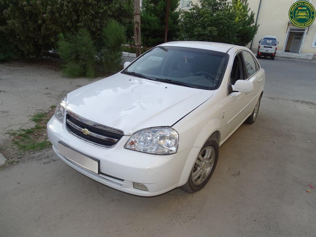 В Самарканде водитель Lacetti насмерть сбил 7-летнего ребенка