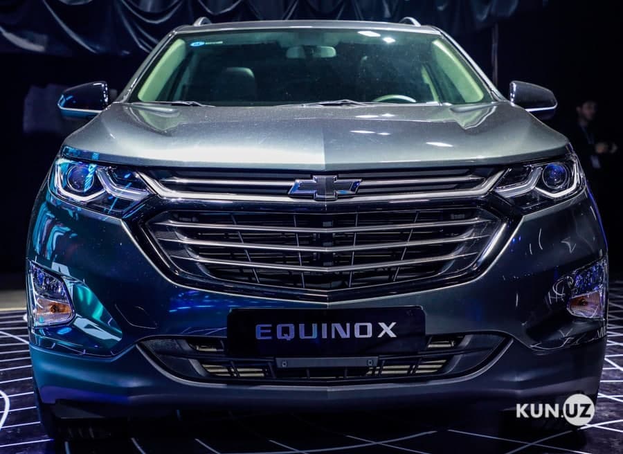 В Сурхандарье налоговики приобрели служебный Equinox. Минфин обратился в Генпрокуратуру