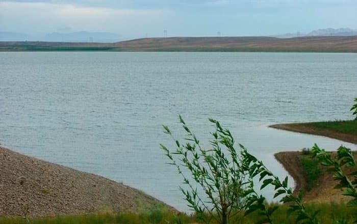 Karkidon suv ombori hududidan turizm loyihalari uchun mo‘ljallangan yer maydonlari savdoga chiqarildi