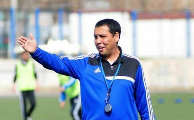 Rifat Akramxo‘jayev - «Surxon» bosh murabbiyi