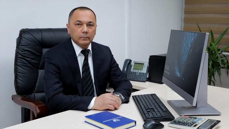 Назначен новый заместитель председателя ГНК