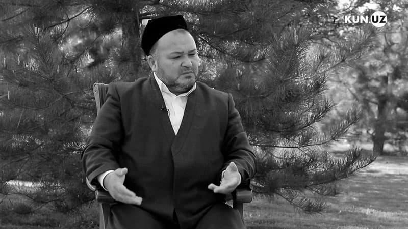 Toshkent viloyati bosh imom-xatibi Xayrulloh domla Turmatov vafot etdi