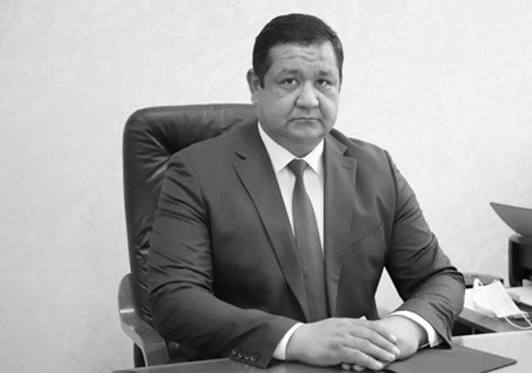 «O‘zsanoatqurilishmateriallari» uyushmasi boshqaruvi raisining o‘rinbosari 39 yoshida vafot etdi