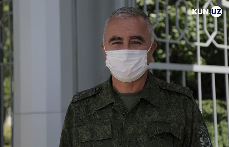 Bo‘stonliqda 10 kishi noqonuniy qurilishlarga aloqador ravishda qamoqqa olingan - Toshkent viloyati prokurori