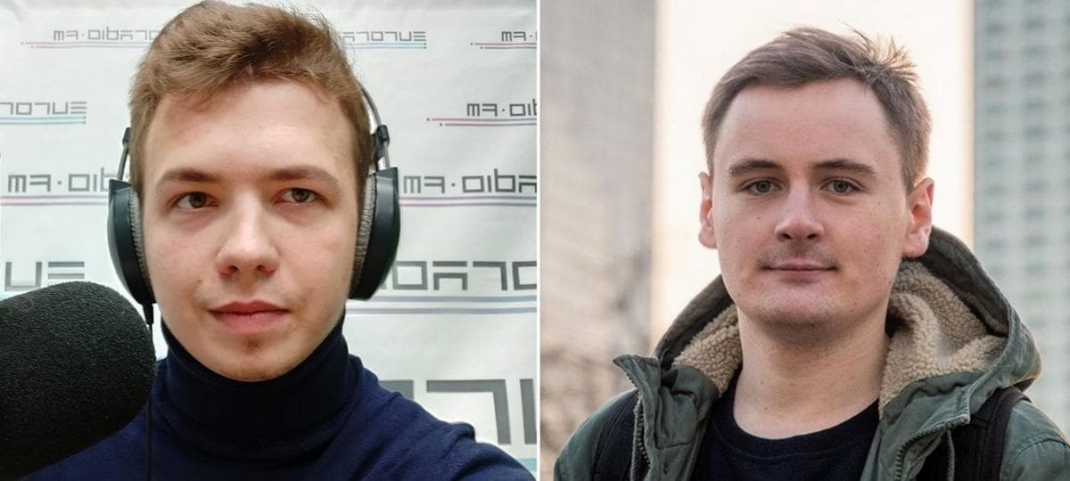 Belarusda NEXTA Telegram-kanali mualliflari qidiruvga berildi