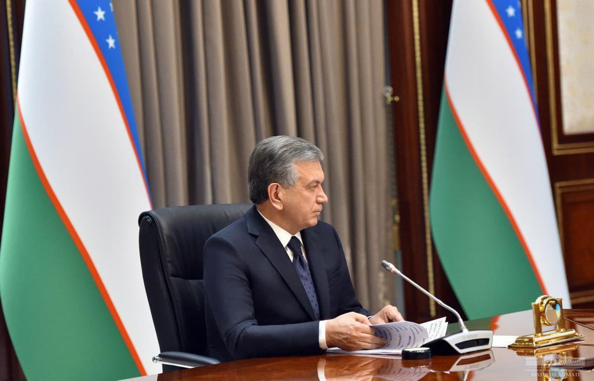 «Bunday davrda tomorqani qarovsiz tashlab qo‘yish xiyonat deb baholanishi kerak» - Prezident