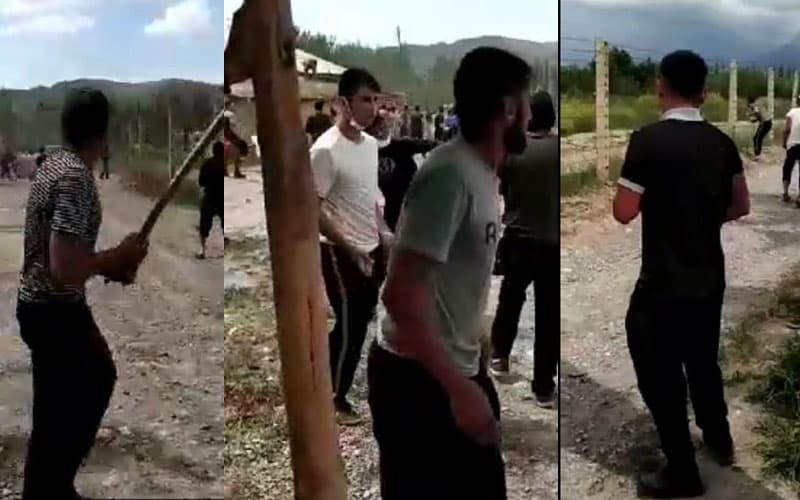 На узбекско-кыргызской границе произошел конфликт. В СГБ прокомментировали инцидент