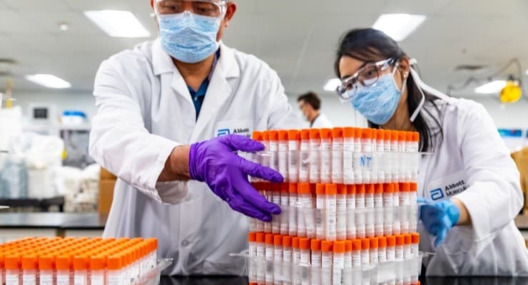 AQShda koronavirusni eng tez aniqlaydigan test ishlab chiqarildi