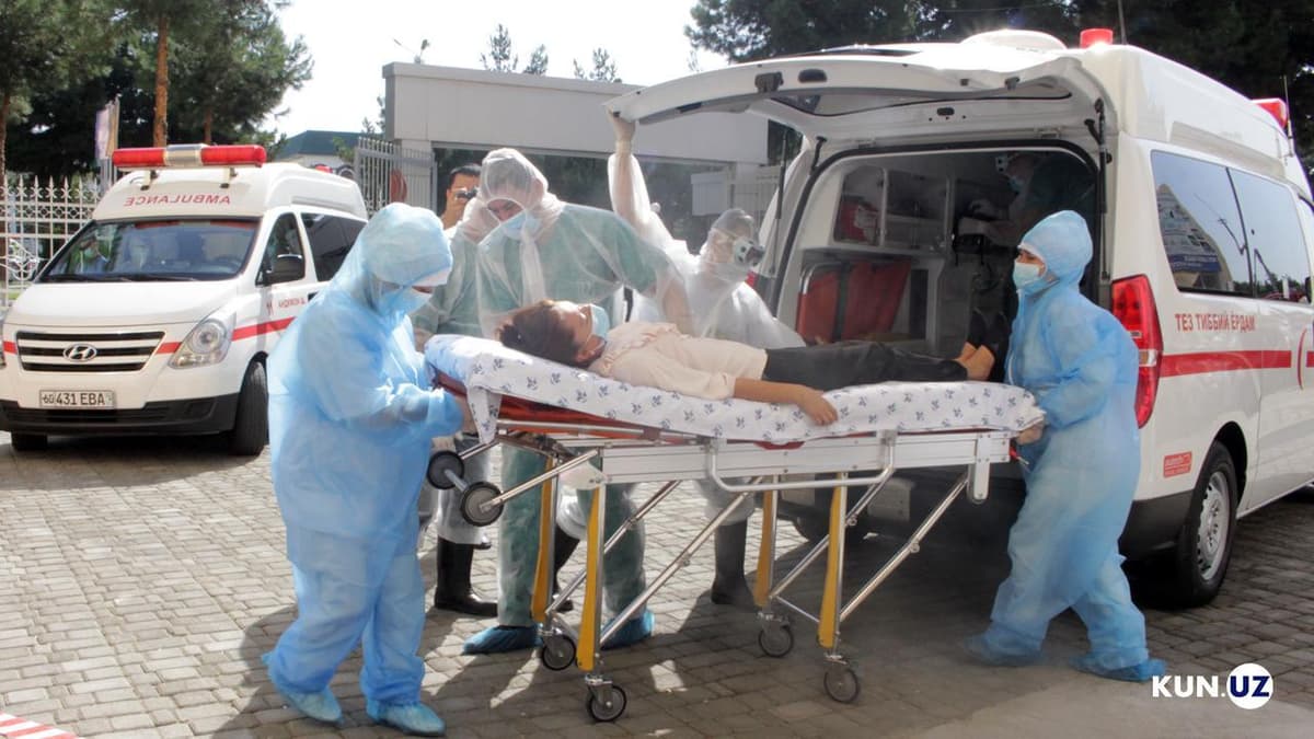 Стало известно, почему в Узбекистане ситуация с коронавирусом не ухудшается как в других странах