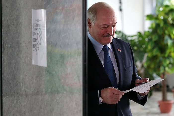 Лукашенко по итогам предварительных итогов выборов набрал 80,23%