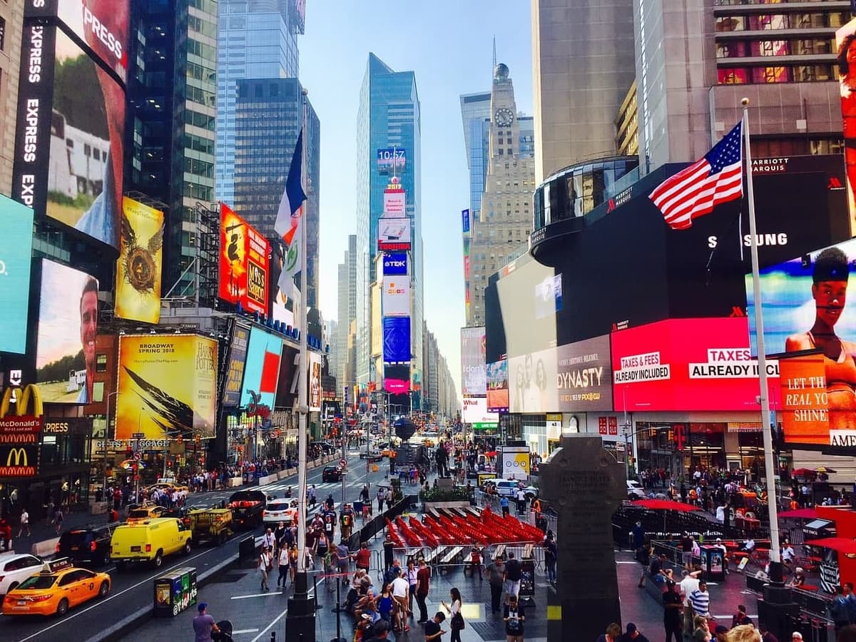 Amerikadan keyingi dunyo: u qanday bo‘ladi?