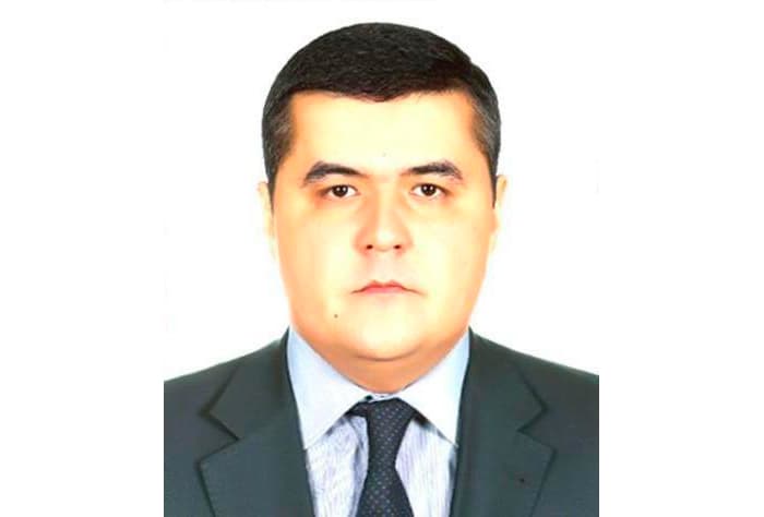 Гурлан туманига янги ҳоким тайинланди