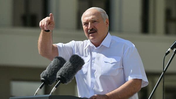 Lukashenko: “Belarusning barcha oltin zaxiralari allaqachon mamlakatga qaytarilgan”