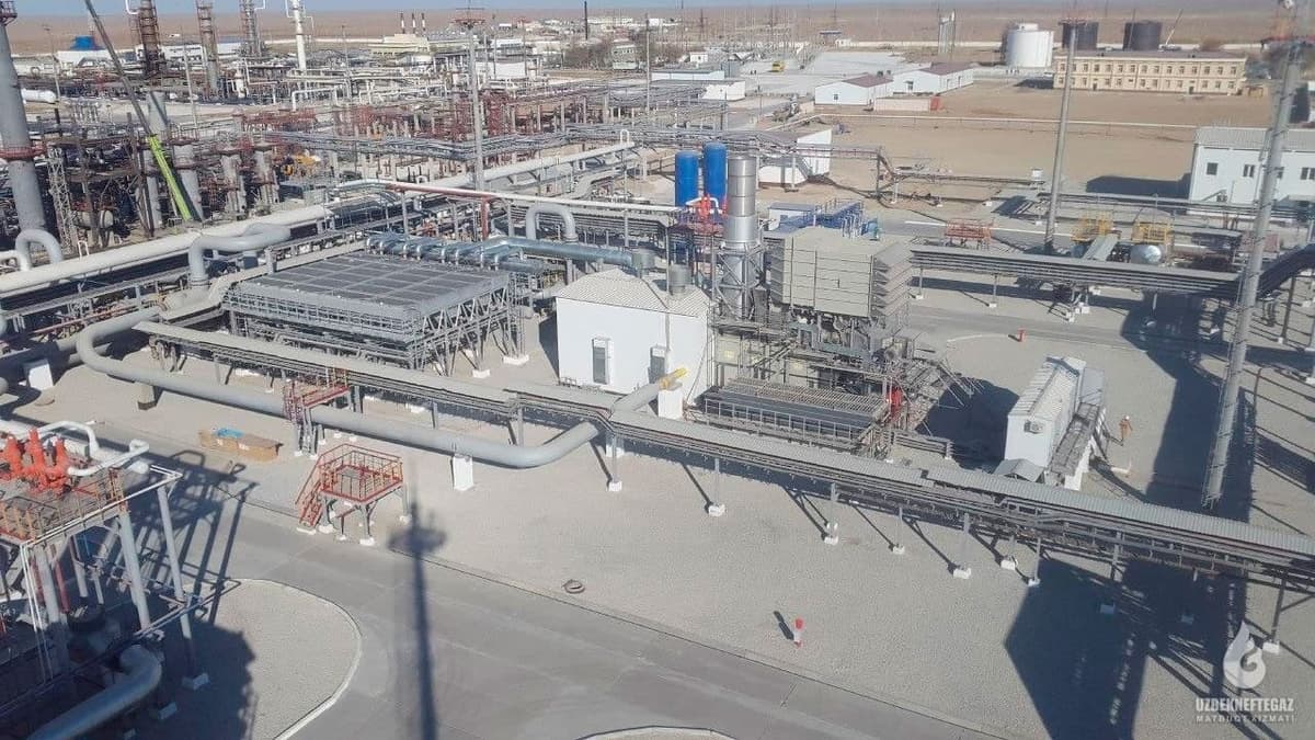 «O‘zbekneftgaz»: Uglevodorod xomashyosi qazib olish hajmini oshirish maqsadida 295 ta gaz qudug‘i qazildi, 328 tasi kapital ta’mirlandi