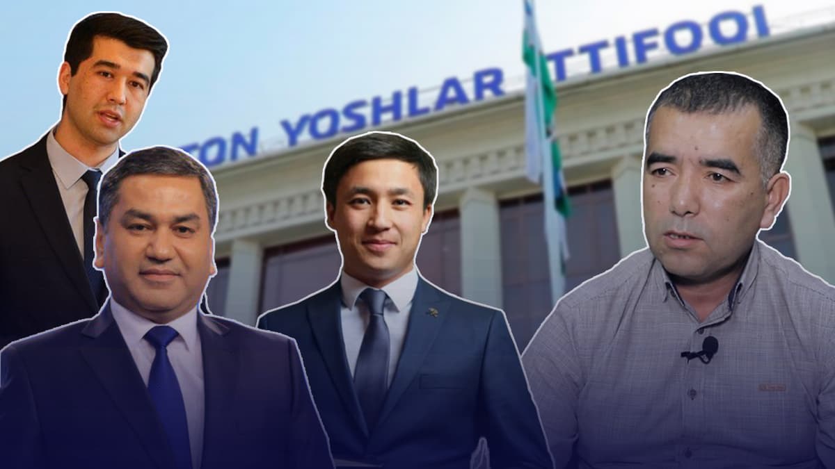 Yoshlar ittifoqi quruvchining haqini bermayapti. Budjetdan ajratilgan pullar qayerda?