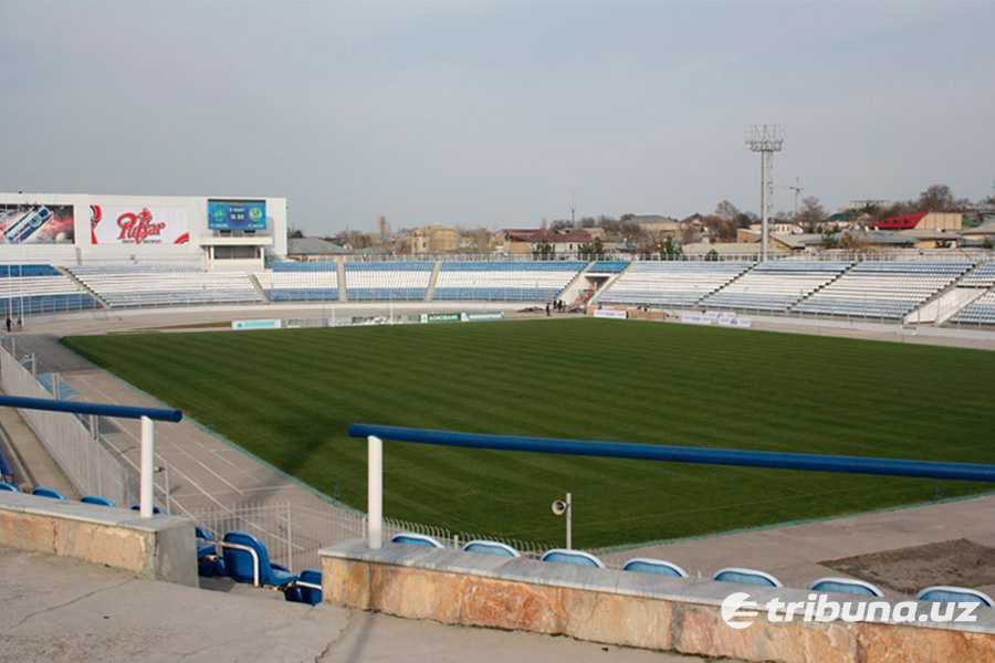 Samarqand va Andijondagi markaziy stadionlarga «Afrosiyob Arena» va «Bobur Arena» deb nom beriladi