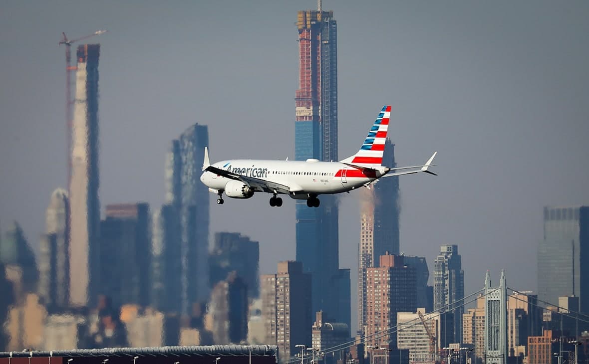 AQShda mojaroli Boeing 737 Max samolyotlaridan foydalanishga ruxsat berildi