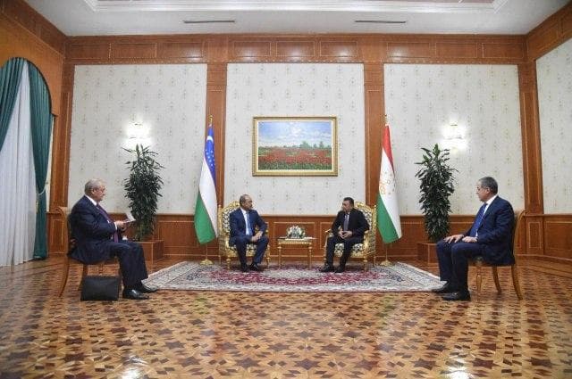 “We have the potential to increase trade turnover to $1 billion” – Abdulla Aripov speaks about bilateral economic relations with Tajikistan