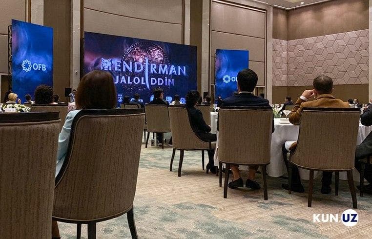 Bosh prokuratura: Budjet pullarining «Mendirman Jaloliddin» filmiga aloqasi yo‘q