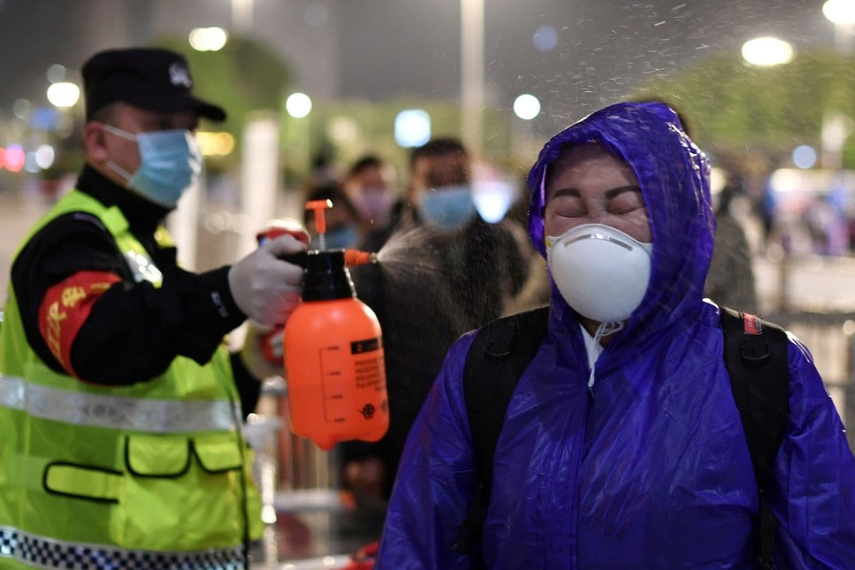 Xitoy AQSh shtatining koronavirus bo‘yicha da'vosini sudni mazax qilish deb atadi
