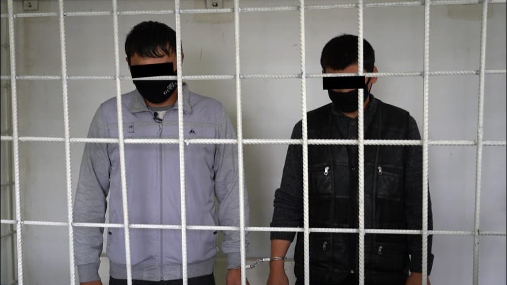 Andijonda mast holda huquqbuzarlik sodir etgan fuqarolar 15 sutkaga qamaldi