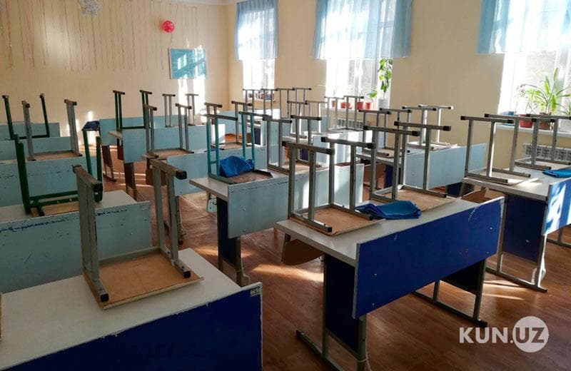 Maktab xodimlariga o‘z hisobidan ta'til olish so‘ralayotgani aytilmoqda. XTV izoh berdi