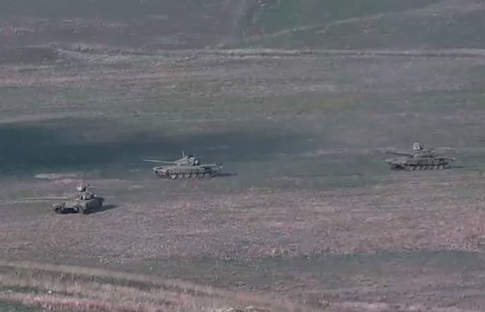Tog‘li Qorabog‘da yana urush, Armaniston va Ozarboyjonda harbiy holat: So‘nggi ma'lumotlar