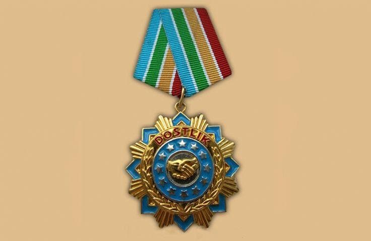 Prezident bir guruh chet el fuqarolari va xorijdagi vatandoshlarni orden va medallar bilan mukofotladi